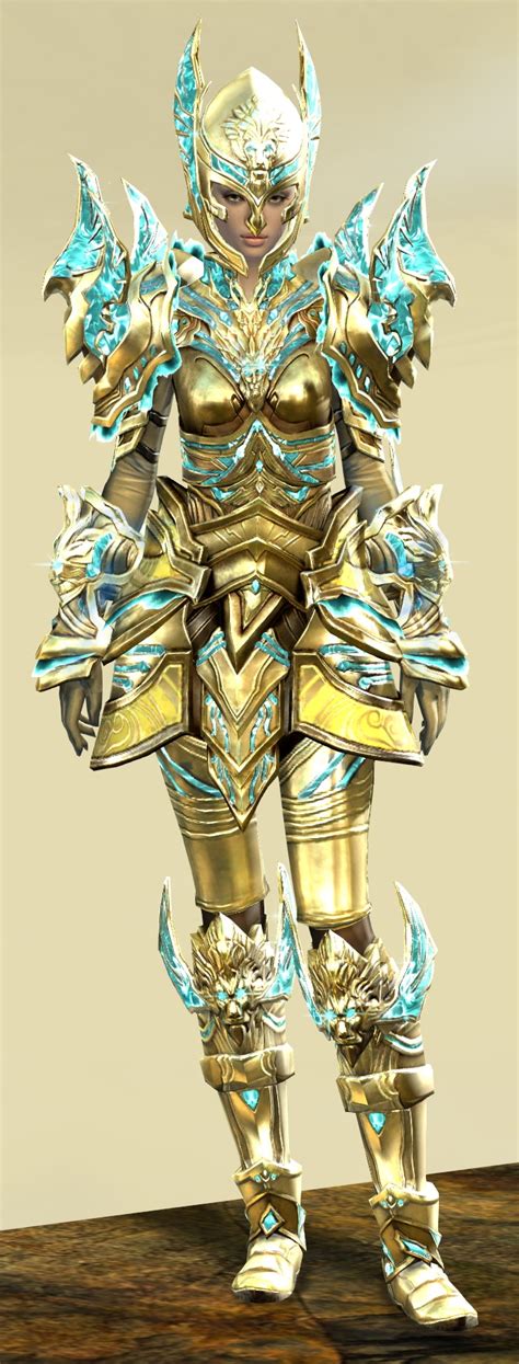gw2 legendary armor